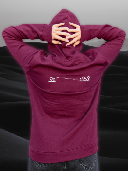 Wir sind GADSA Hoodie
