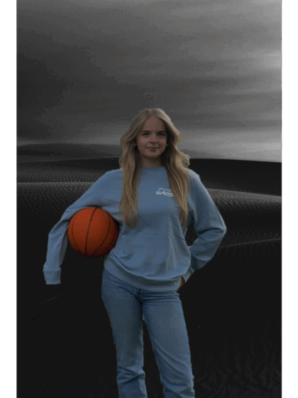 Wir sind GADSA Crewneck